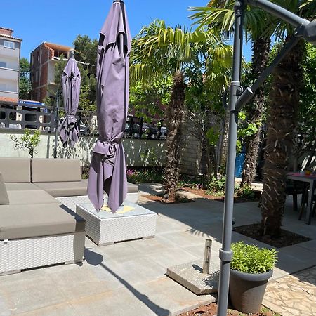 Enna Apartment 4 Meerblick Perfect Location Медулин Екстериор снимка