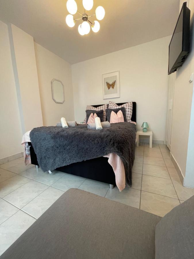 Enna Apartment 4 Meerblick Perfect Location Медулин Екстериор снимка